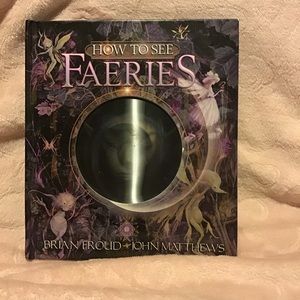 Fairy book